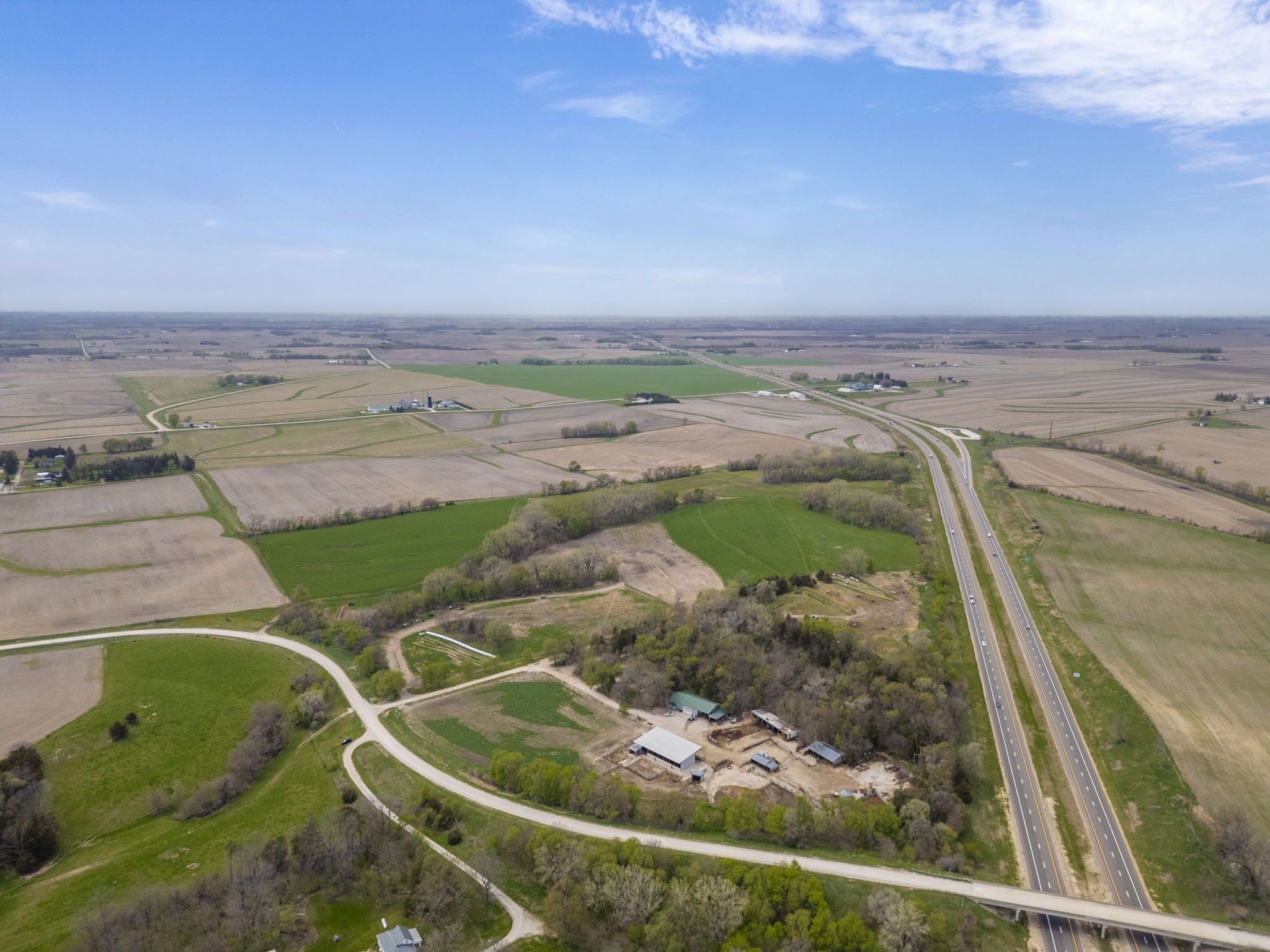 Listing Photo: Buchanan-County-Iowa-Land-Available